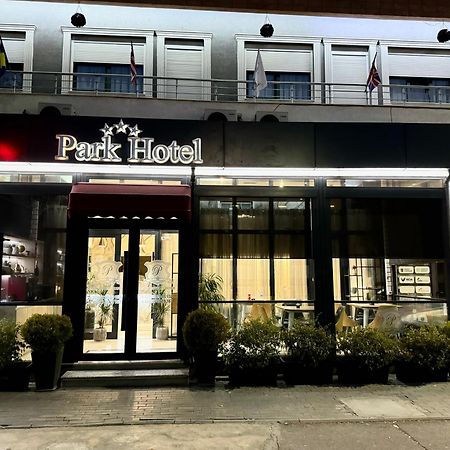 Park Hotel Tirana Yzberishti Eksteriør billede