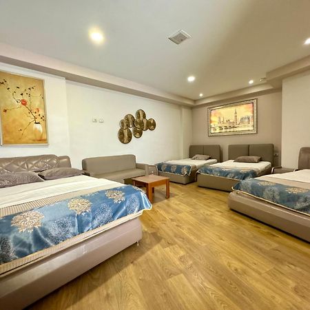 Park Hotel Tirana Yzberishti Eksteriør billede