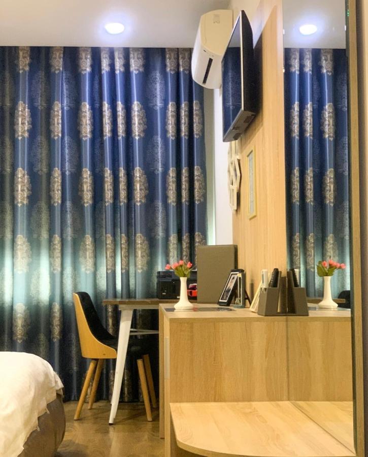 Park Hotel Tirana Yzberishti Eksteriør billede