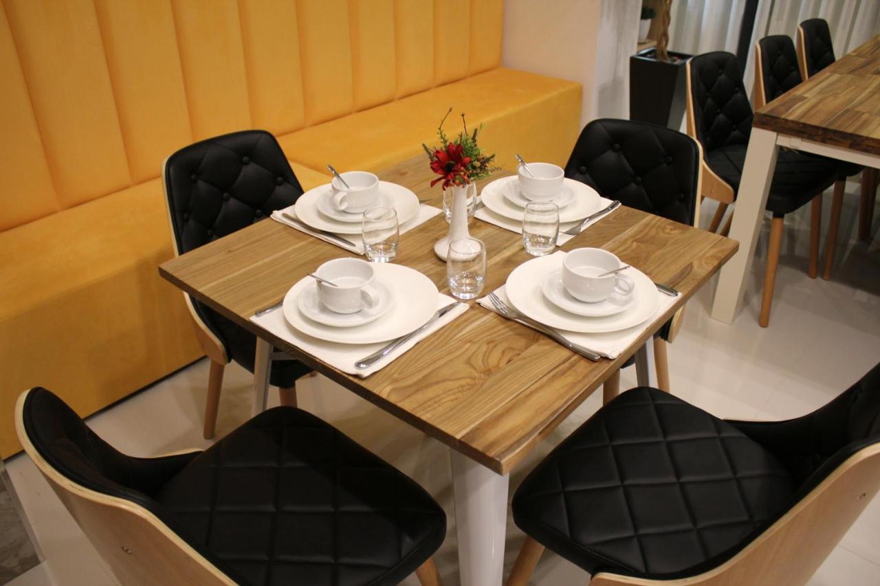 Park Hotel Tirana Yzberishti Eksteriør billede