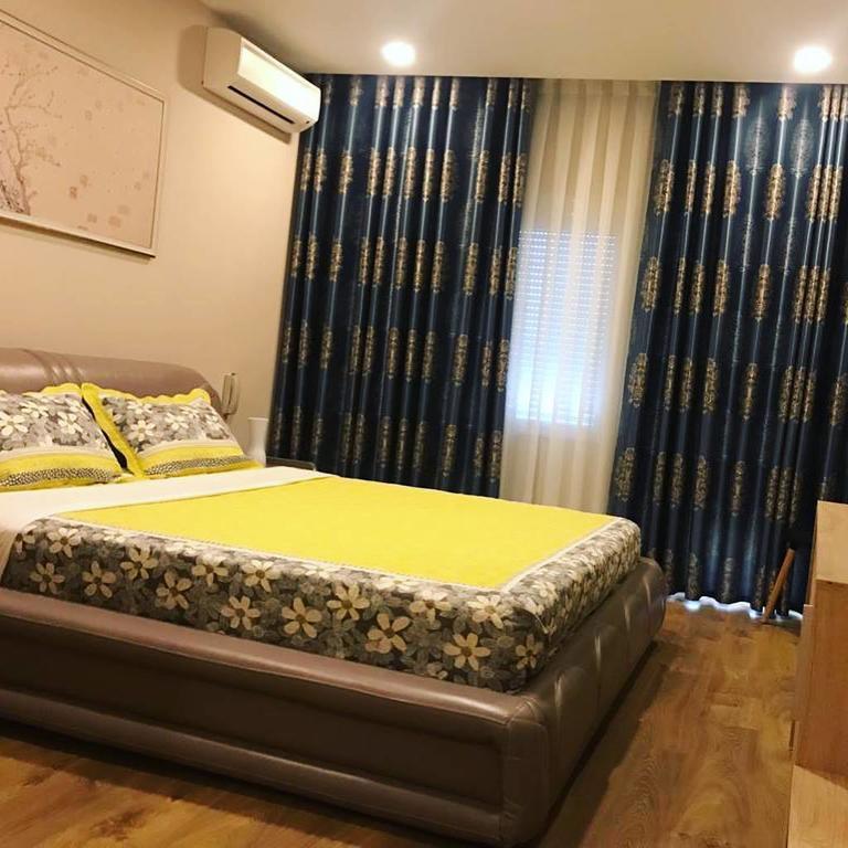 Park Hotel Tirana Yzberishti Eksteriør billede