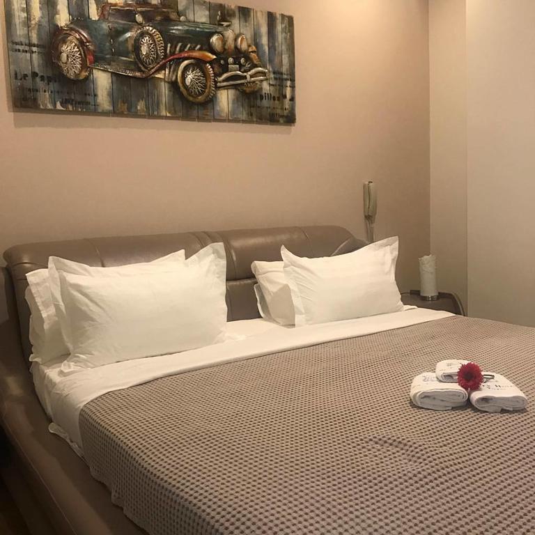 Park Hotel Tirana Yzberishti Eksteriør billede