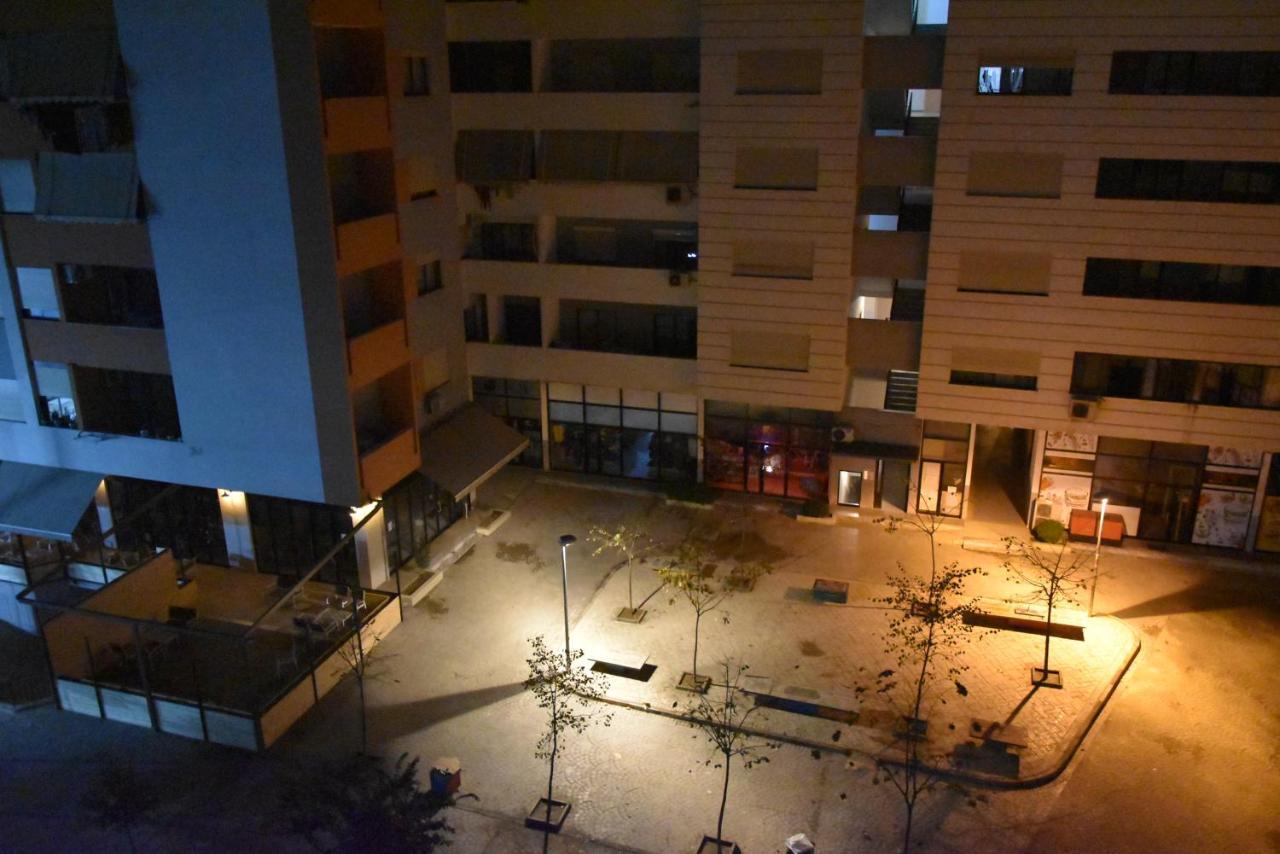 Park Hotel Tirana Yzberishti Eksteriør billede
