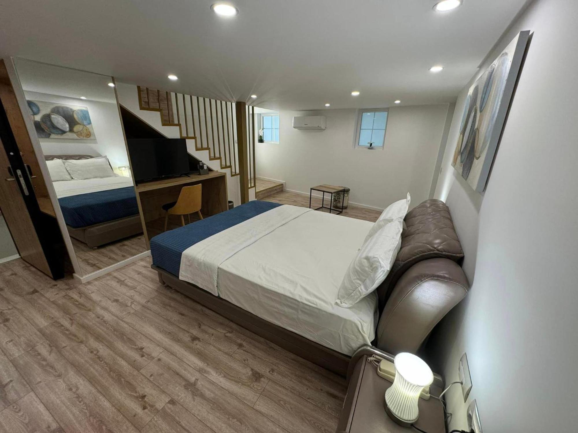 Park Hotel Tirana Yzberishti Eksteriør billede