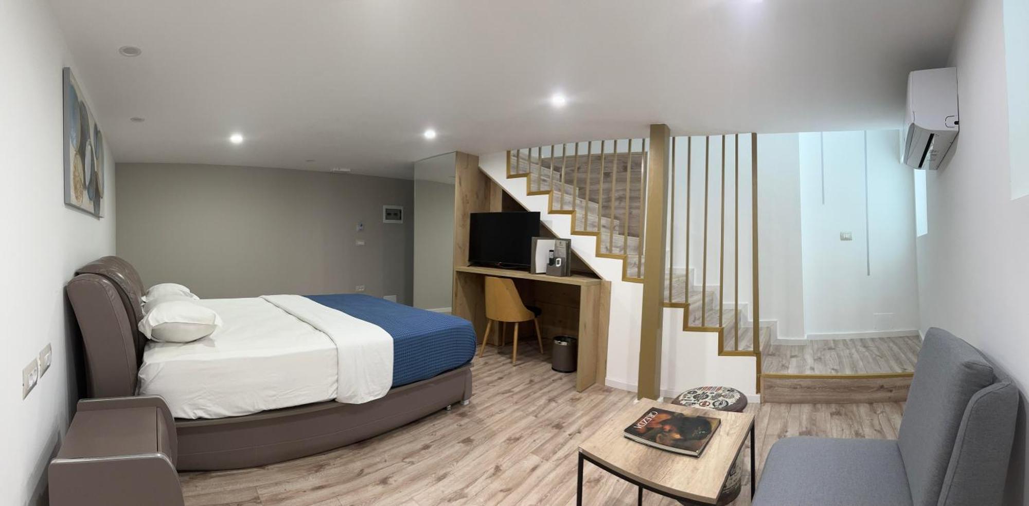 Park Hotel Tirana Yzberishti Eksteriør billede