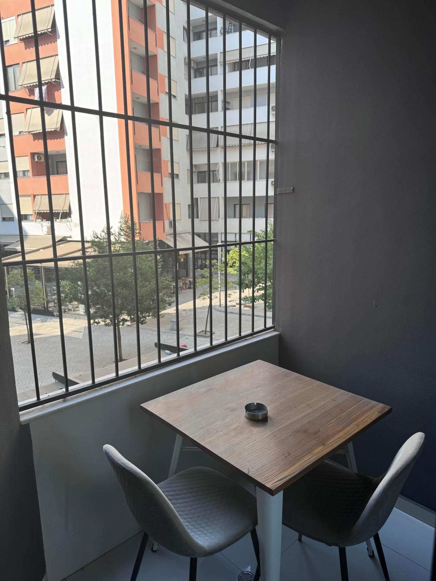 Park Hotel Tirana Yzberishti Eksteriør billede