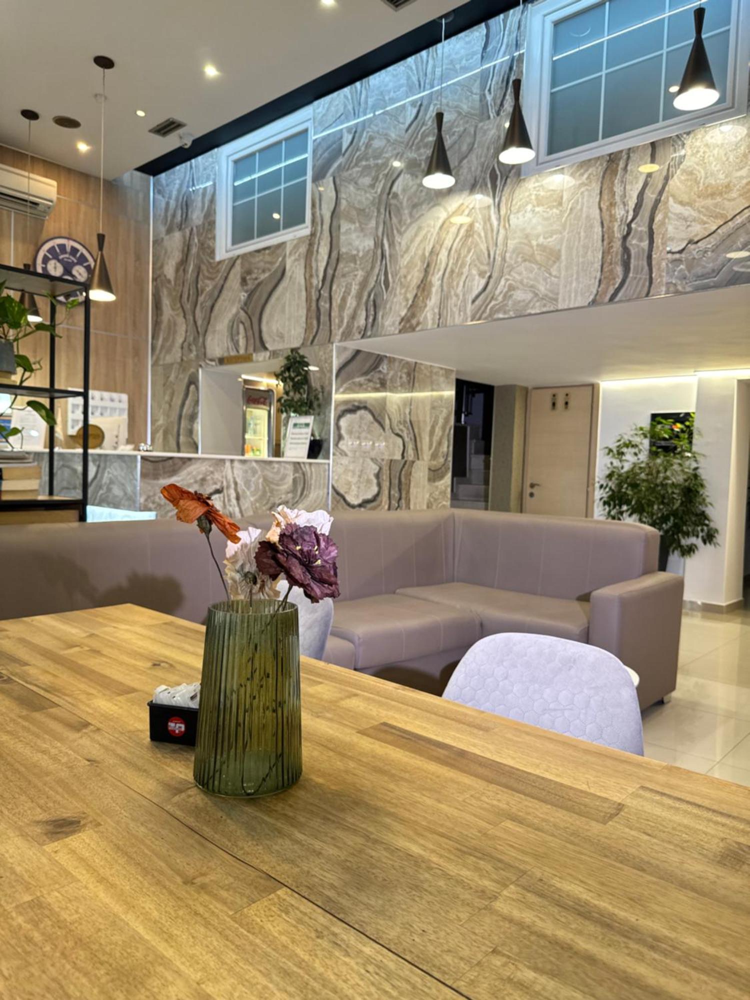 Park Hotel Tirana Yzberishti Eksteriør billede