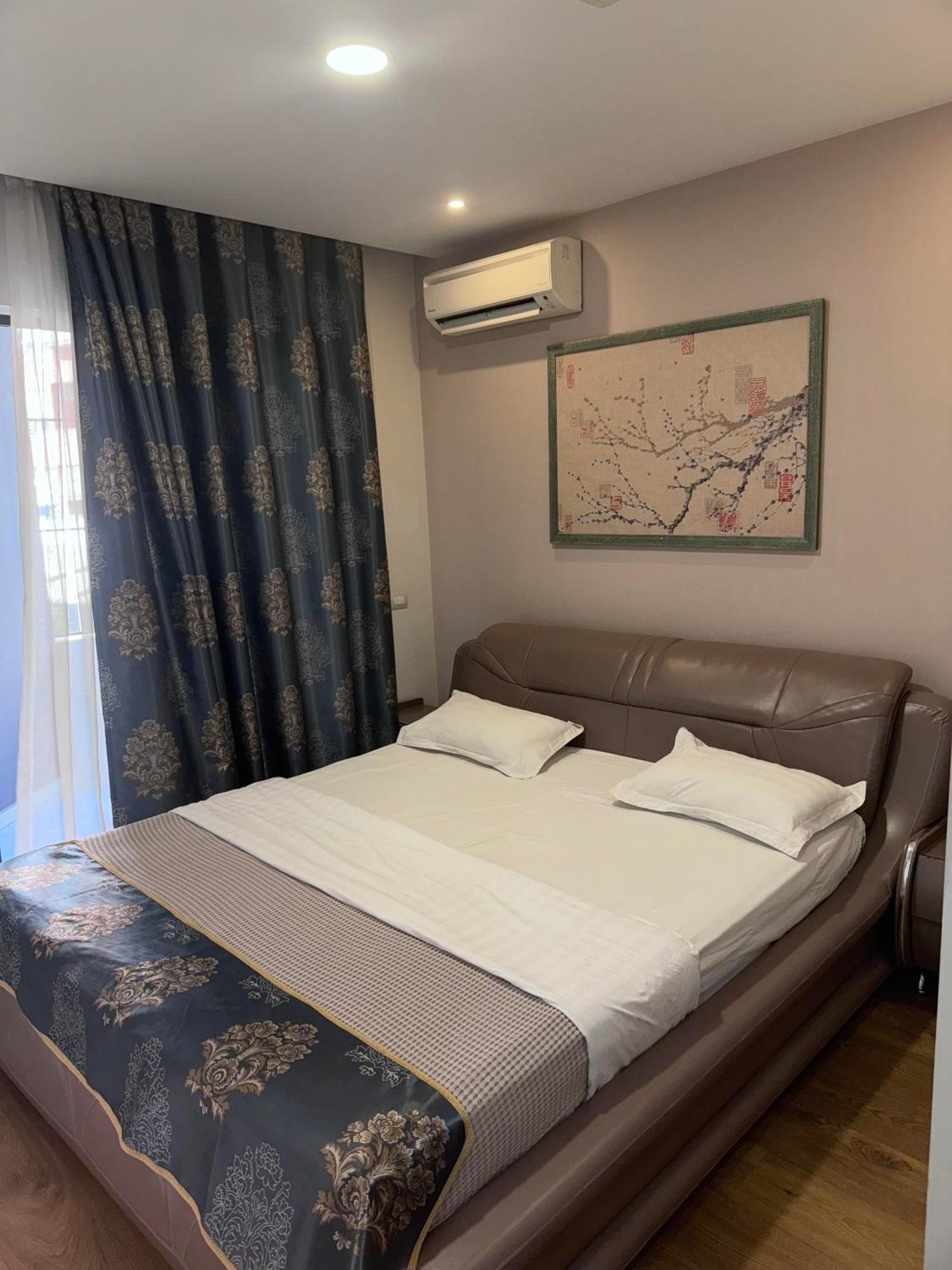 Park Hotel Tirana Yzberishti Eksteriør billede