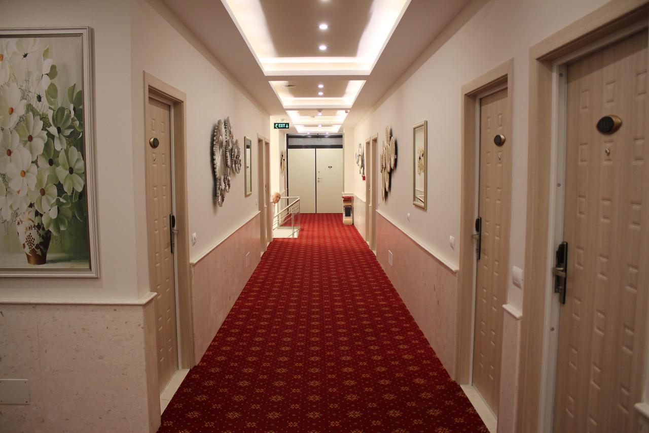 Park Hotel Tirana Yzberishti Eksteriør billede